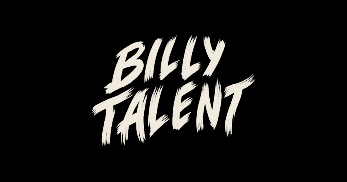 (c) Billytalent.com